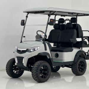 Kodiak MX 2+2 EV (LED & Subwoofer Package)