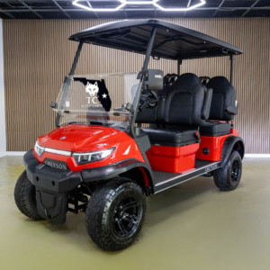 Greyson 4-Seater (All Forward-Facing) Golf Cart