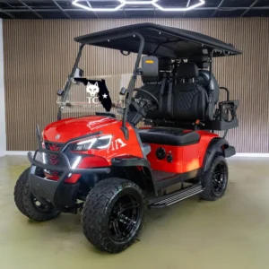 Greyson 2+2 golf cart 4 passenger lithium Florida