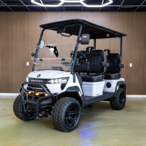 Greyson 4-Seater (All Forward-Facing) Skoll