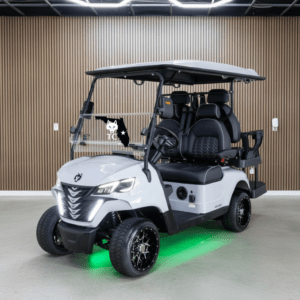 Greyson 2+2 Golf Cart Luna