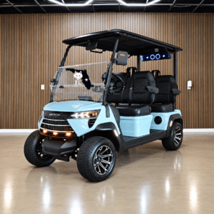 Boca EV Purebred lowered