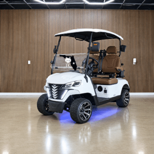 2026 Boca EV Mare 2-Seater Lithium Golf Cart