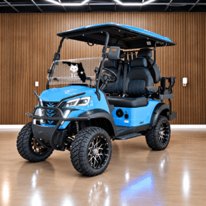 Boca EV 4-Seat · Lifted  Colt Lifted