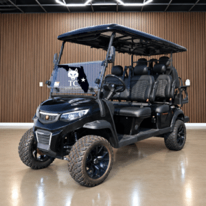 APEX EV 6-Seater Lithium Electric Golf Cart